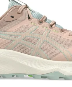 Asics Women's Trabuco Terra 3 Pale Apricot/lichen Rock