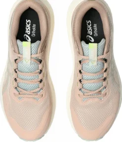 Asics Women's Trabuco Terra 3 Pale Apricot/lichen Rock