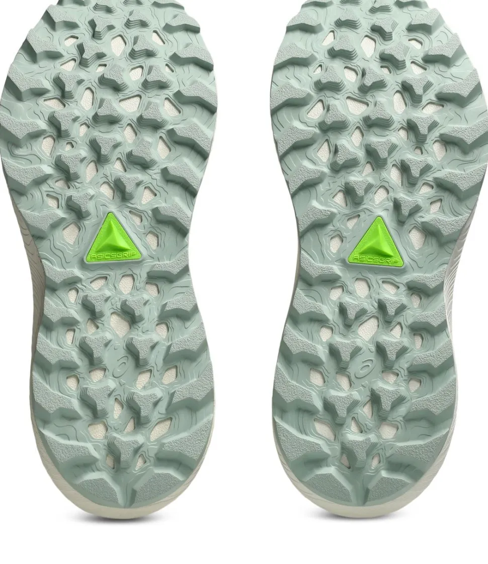 Asics Women's Trabuco Terra 3 Pale Apricot/lichen Rock
