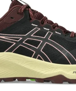 Asics Women's Trabuco Terra 3 Black/wild Blossom