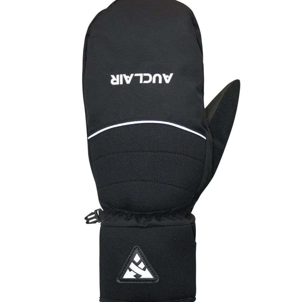 Auclair Unisex Parabolic Mitt Black/Black