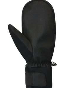 Auclair Unisex Parabolic Mitt Black/Black