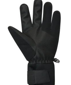 Auclair Unisex Parabolic Glove Black/Black