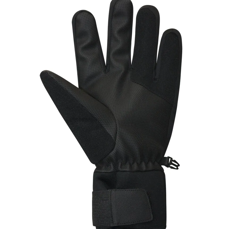 Auclair Unisex Parabolic Glove Black/Black
