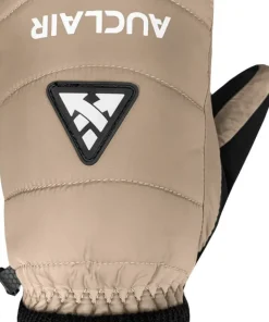 Auclair Women's Mama Duck Mitt Beige