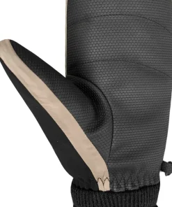 Auclair Women's Mama Duck Mitt Beige
