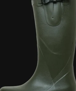 Avignon Akka High V5 Dark Green