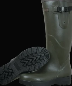 Avignon Akka High V5 Dark Green
