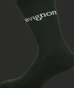 Avignon Basic High Basic Black