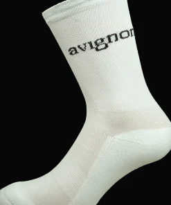 Avignon Basic High Basic White