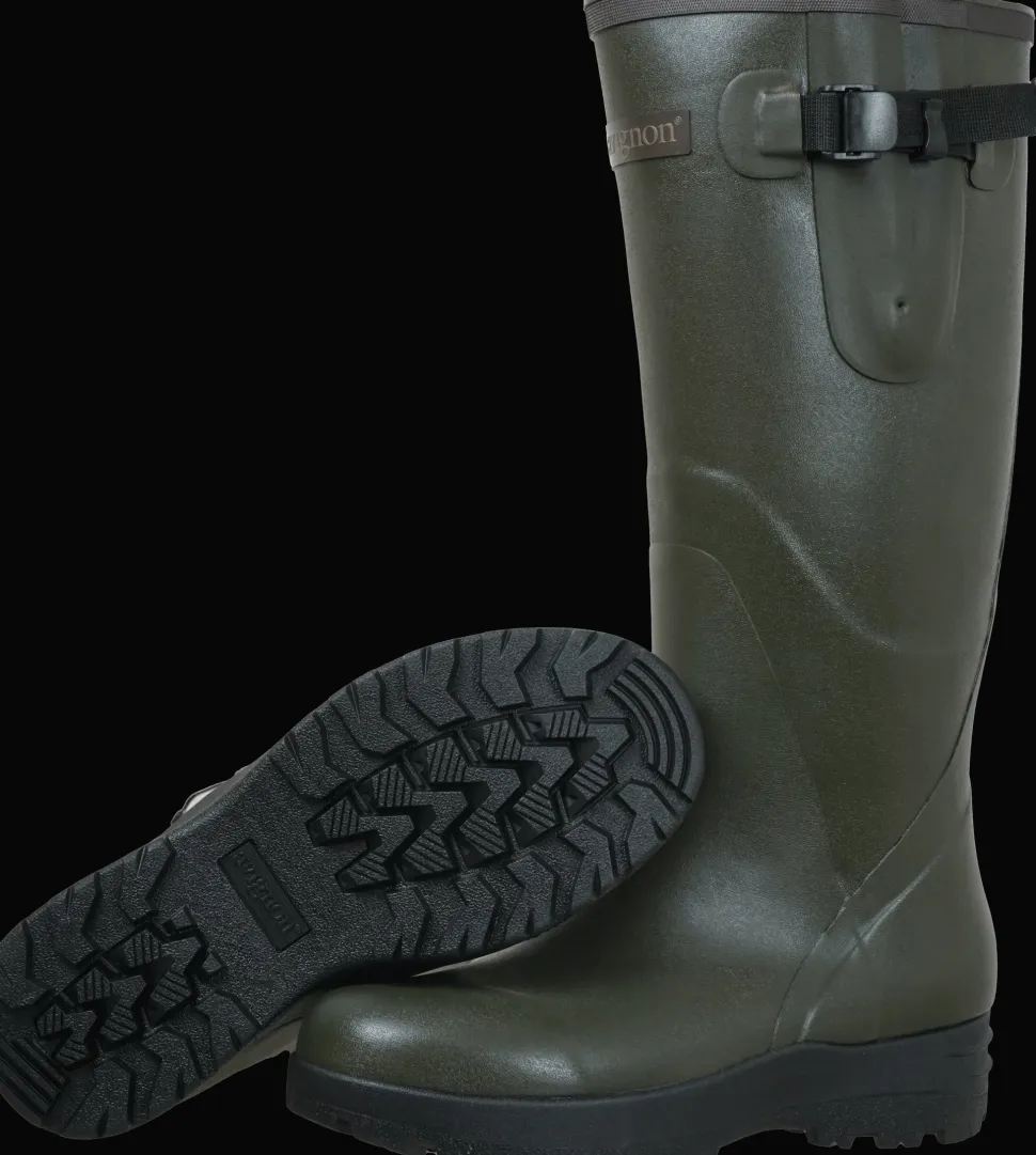 Avignon Kaise V5 Dark Green