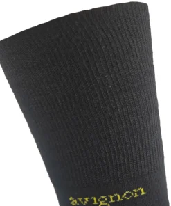 Avignon Liner Wool Basic Black