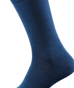Avignon Real Socks Basic Blue