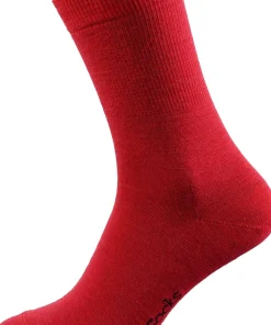 Avignon Real Socks Basic Red