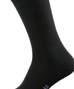 Avignon Real Socks Basic Black