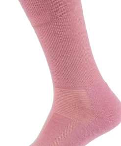 Avignon Real Socks Terry Light Pink