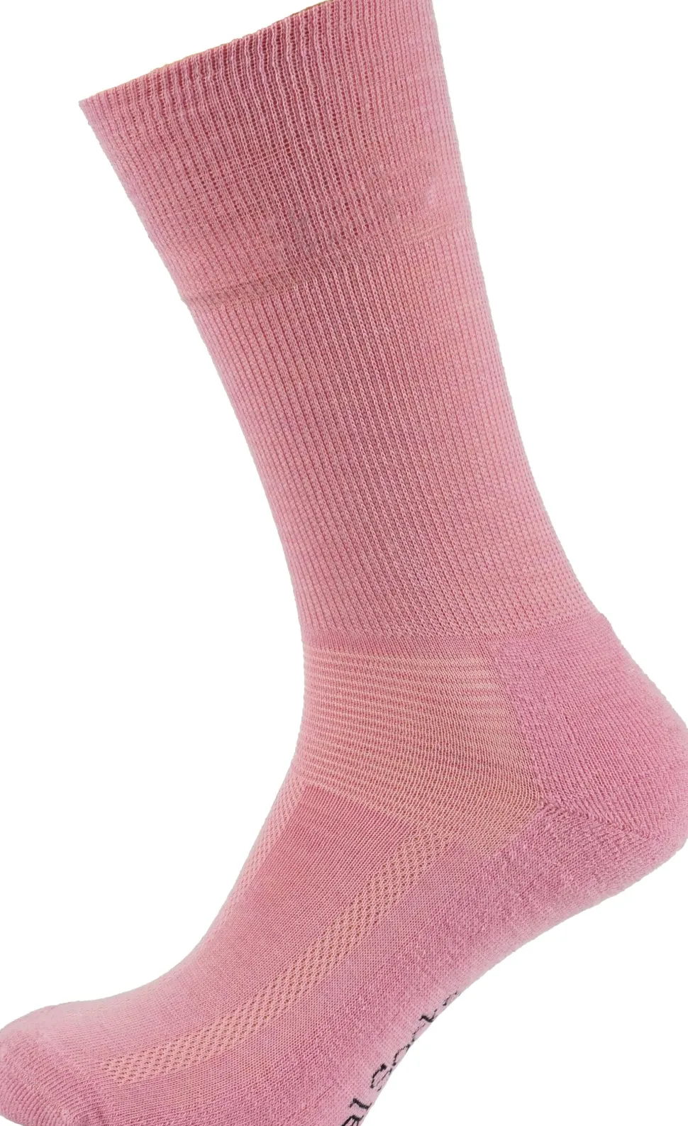 Avignon Real Socks Terry Light Pink