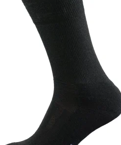 Avignon Real Socks Terry Basic Black