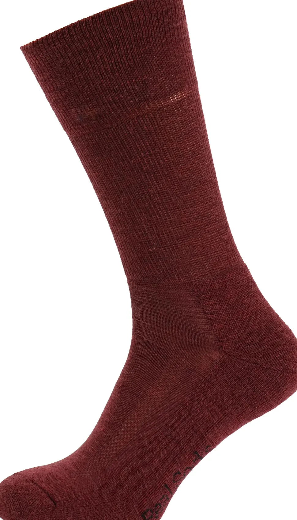 Avignon Real Socks Terry Dark Orange
