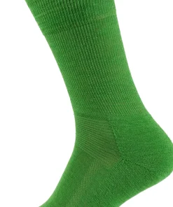 Avignon Real Socks Terry Light Green