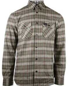 Avignon Unisex AFTER Hunt Flannel Shirt Tullgarn