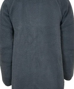 Avignon Unisex AFTER Hunt Fleece Jacket Dark Grey