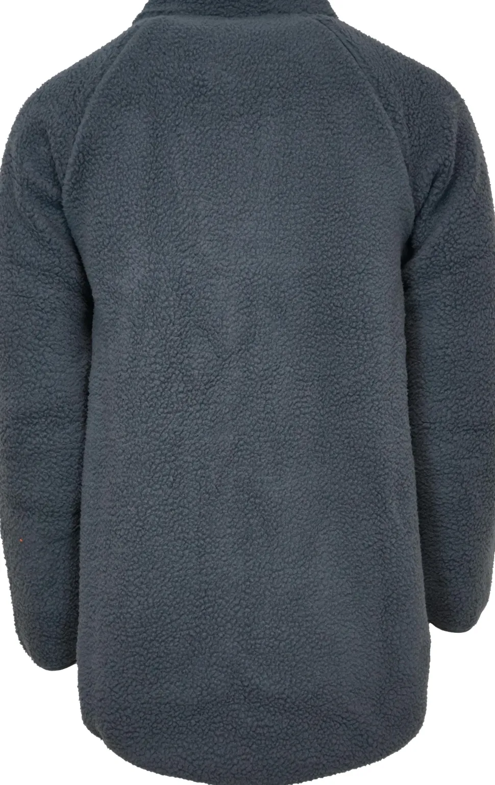 Avignon Unisex AFTER Hunt Fleece Jacket Dark Grey