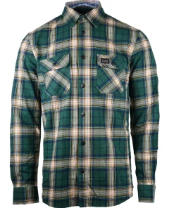 Avignon Unisex AFTER Hunt Flannel Shirt Kall
