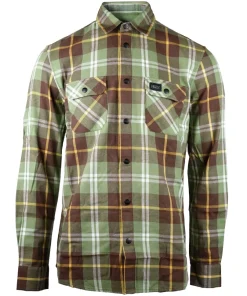 Avignon Unisex AFTER Hunt Flannel Shirt Byske
