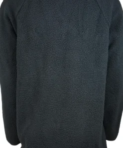 Avignon Unisex AFTER Hunt Fleece Jacket Basic Black
