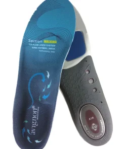 Avignon Unisex Air Flow 4.5-5 mm Basic Blue