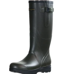 Avignon Unisex Akka High Dark Green