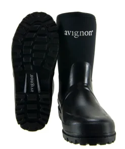 Avignon Unisex Balder Black