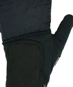 Avignon Unisex HEAT FlexDuo - Thin Heatglove Basic Black