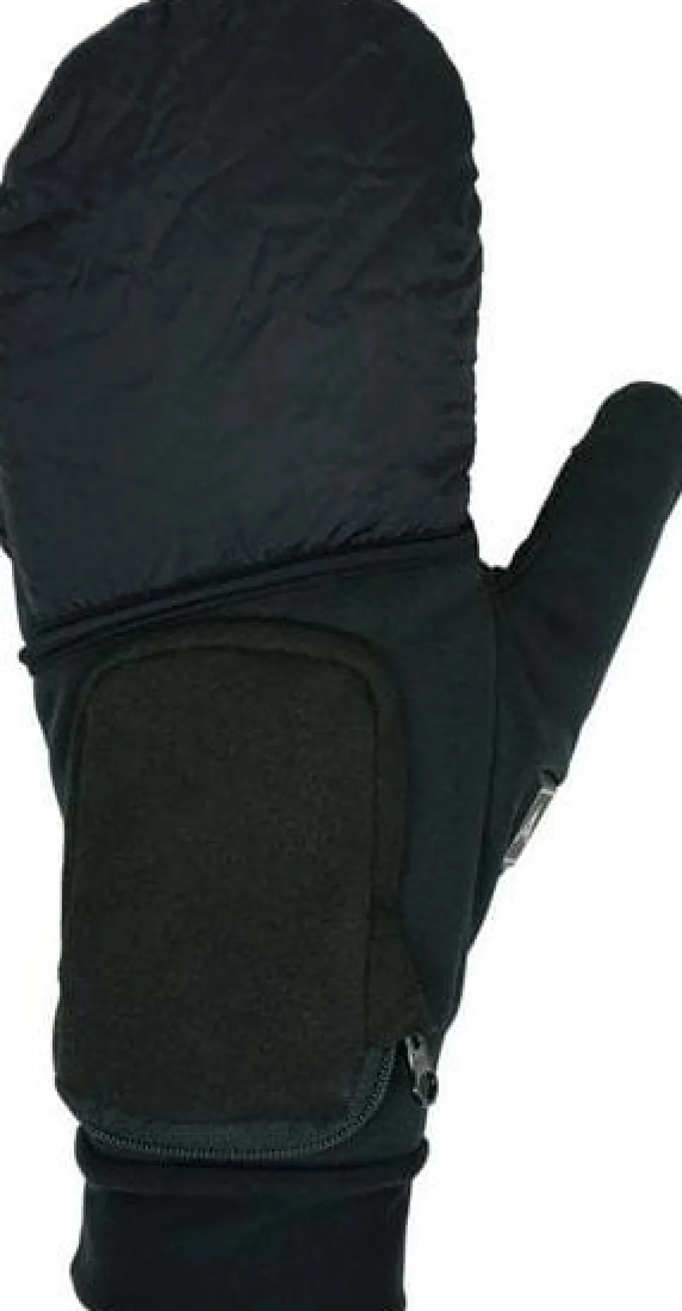 Avignon Unisex HEAT FlexDuo - Thin Heatglove Basic Black