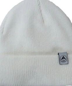Avignon Unisex Heat Max Beanie White