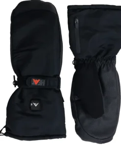 Avignon Unisex HEAT MittenBlaze - Mitten Powerbank Basic Black