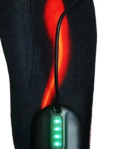 Avignon Unisex Heat Qi Pulse Heated sole wireless charging Multicolour