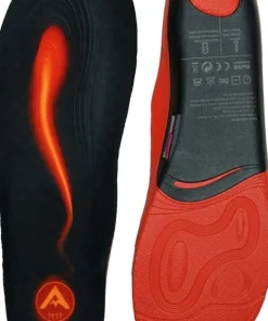 Avignon Unisex Heat Qi Pulse Heated sole wireless charging Multicolour
