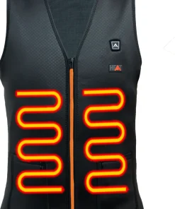 Avignon Unisex HEAT SecondSkin Xtrm Edition Basic Black