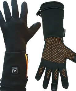 Avignon Unisex Heat Skin Xtrm Edition Basic Black