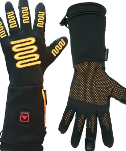 Avignon Unisex Heat Skin Xtrm Edition Basic Black