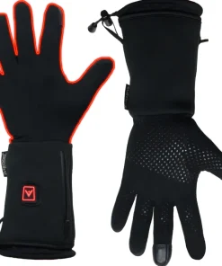 Avignon Unisex HEAT Skin - Tunn värmehandske Basic Black