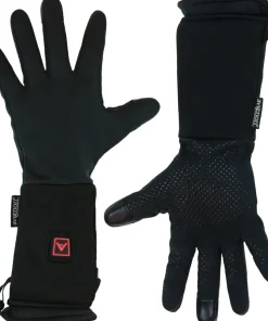 Avignon Unisex HEAT Skin - Tunn värmehandske Basic Black