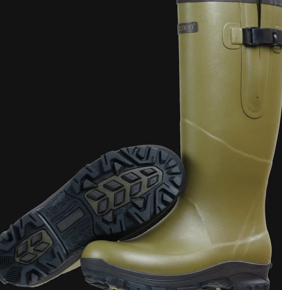 Avignon Unisex Helag Pro V5 Light Green