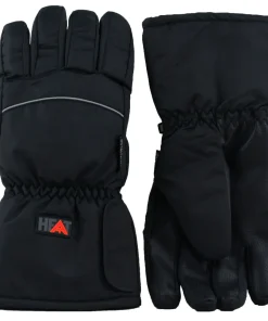 Avignon Unisex IsoGlove AA Battery Basic Black