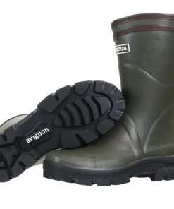 Avignon Unisex Logg Mid Basic Green