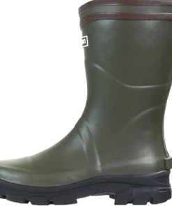 Avignon Unisex Logg Mid Basic Green