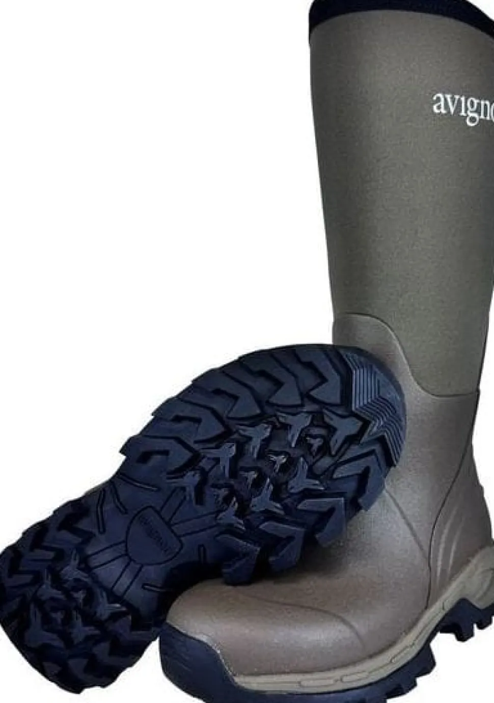 Avignon Unisex Mora Cross Grön Dark Green