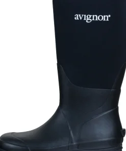 Avignon Unisex Mora High Basic Black